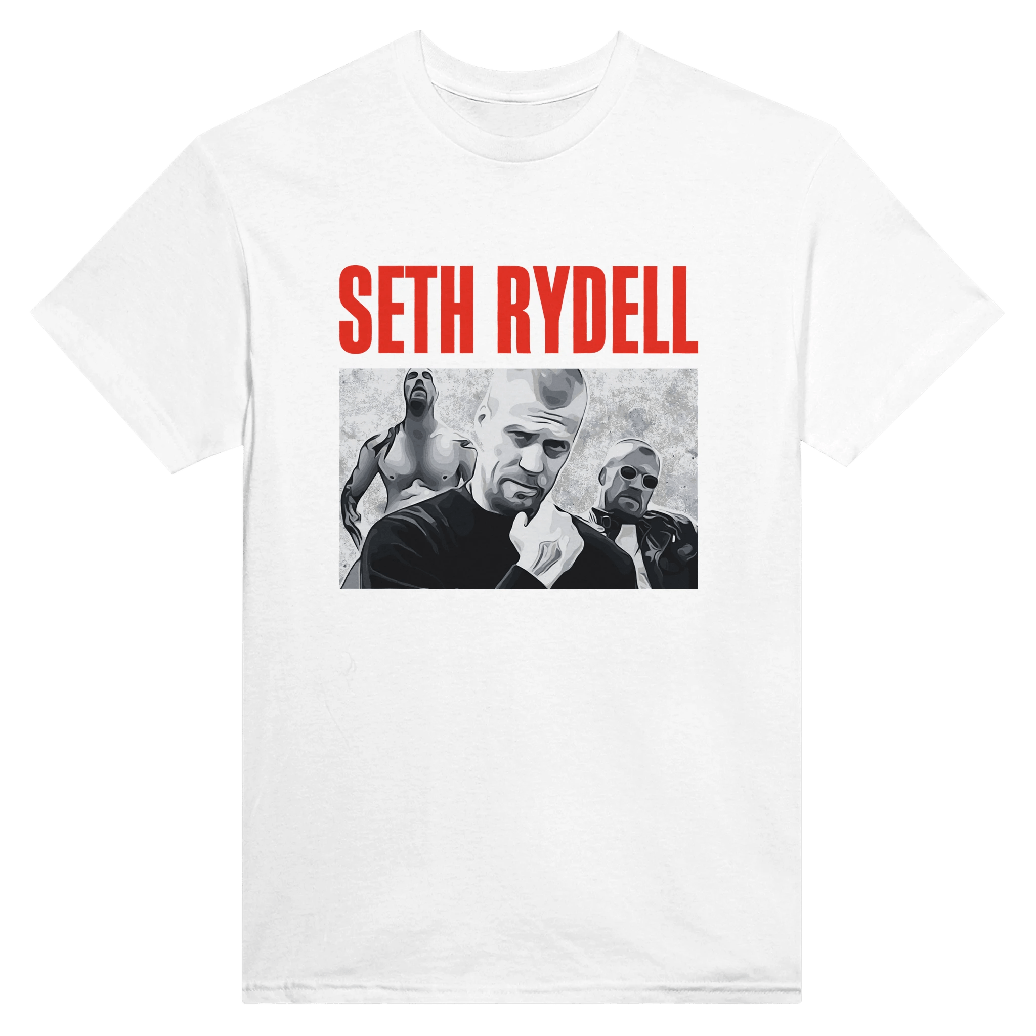 Seth Rydell 2.0 T-Shirt | TISHOR.SE